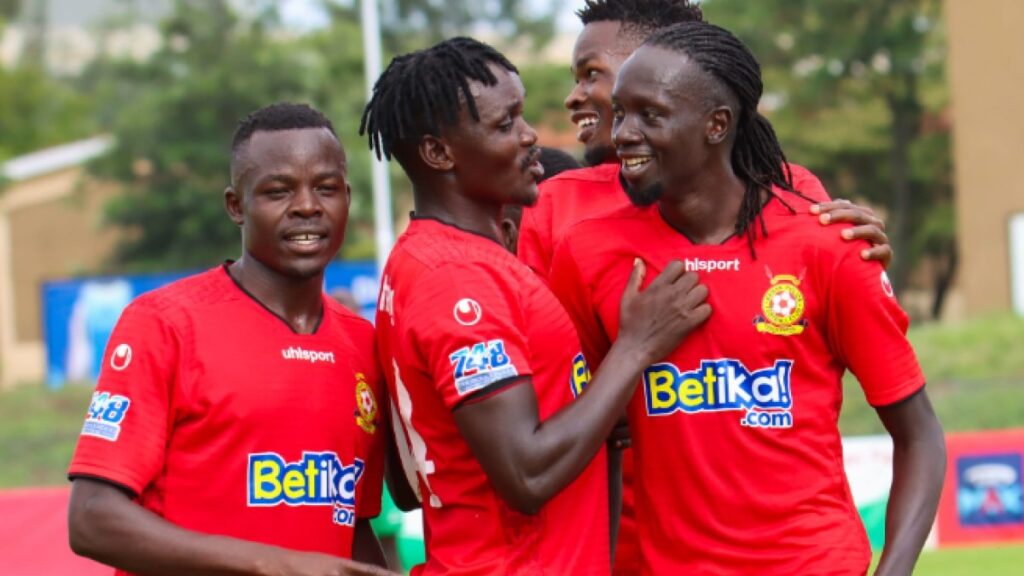 Homeboyz, Sofapaka, KCB and Kenya Police Progress to FKF Cup Quarterfinals | FKF Cup